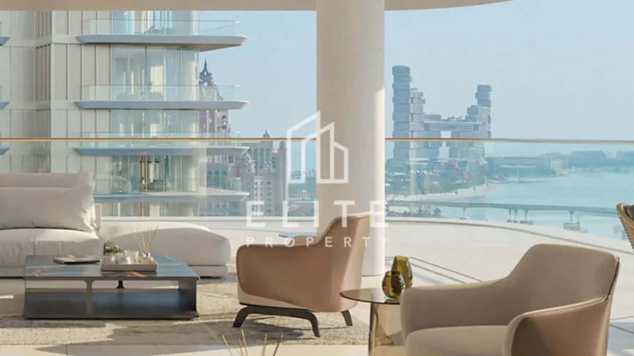 2 bedrooms apartment for sale, Palm Jumeirah, Dubai, UAE No. 2014 № 17