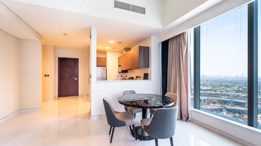 1 bedroom apartment for sale, Palm Jumeirah, Dubai, UAE No. 1953 № 8