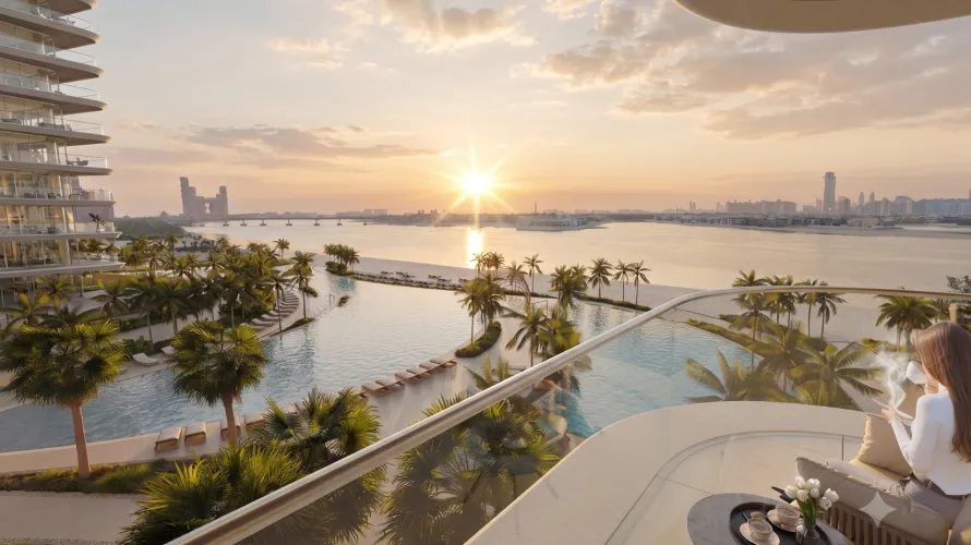 3 bedrooms apartment for sale, Palm Jumeirah, Dubai, UAE No. 1957 № 3