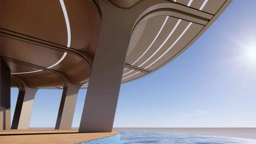 3 bedrooms apartment for sale, Palm Jumeirah, Dubai, UAE No. 1932 № 7