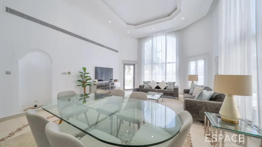 4 bedrooms villa for sale, Palm Jumeirah, Dubai, UAE No. 2055 № 12