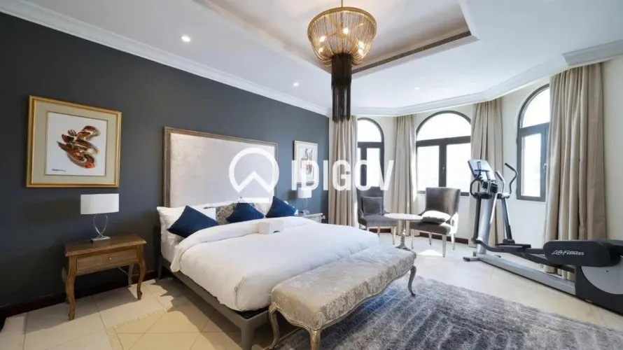4 bedrooms villa for sale, Garden Homes, Palm Jumeirah, Dubai, UAE No. 1973 № 8