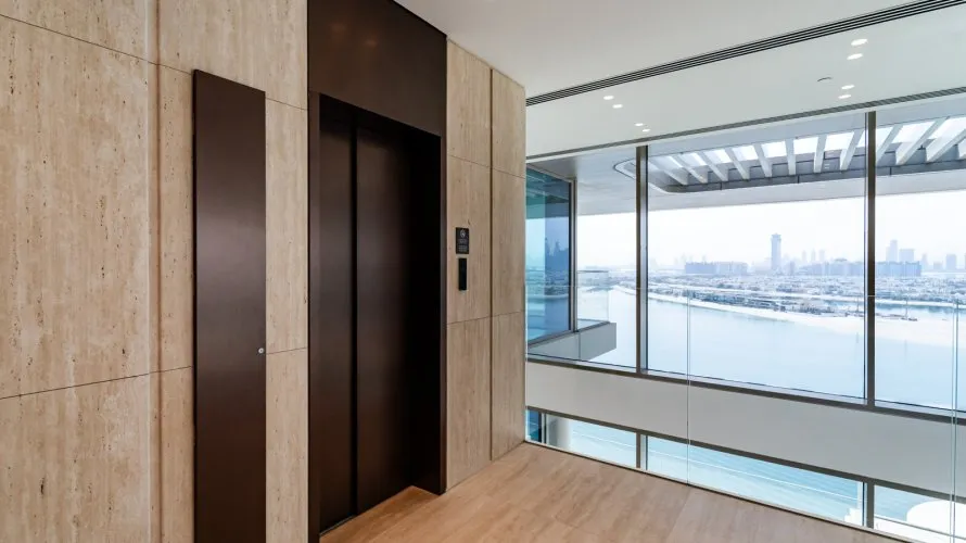 5 bedrooms penthouse for sale, Palm Jumeirah, Dubai, UAE No. 1956