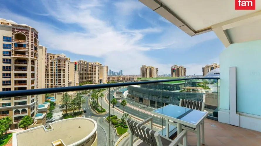 45.1m² apartment for sale, Palm Jumeirah, Dubai, UAE No. 1887 № 17
