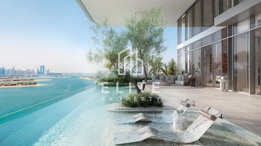 4 bedrooms apartment for sale, Palm Jumeirah, Dubai, UAE No. 1993 № 9
