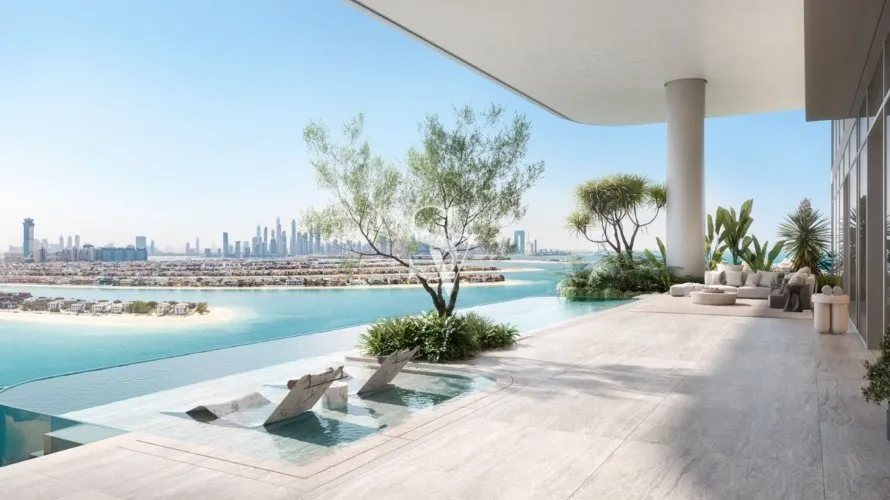6 bedrooms penthouse for sale, The Crescent, Palm Jumeirah, Dubai, UAE No. 1883 № 4