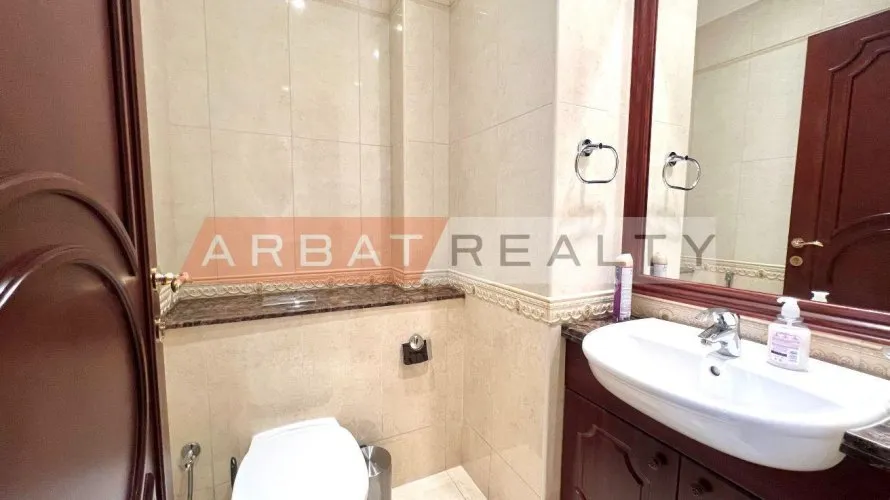 2 bedrooms apartment for sale, The Crescent, Palm Jumeirah, Dubai, UAE No. 2015 № 1