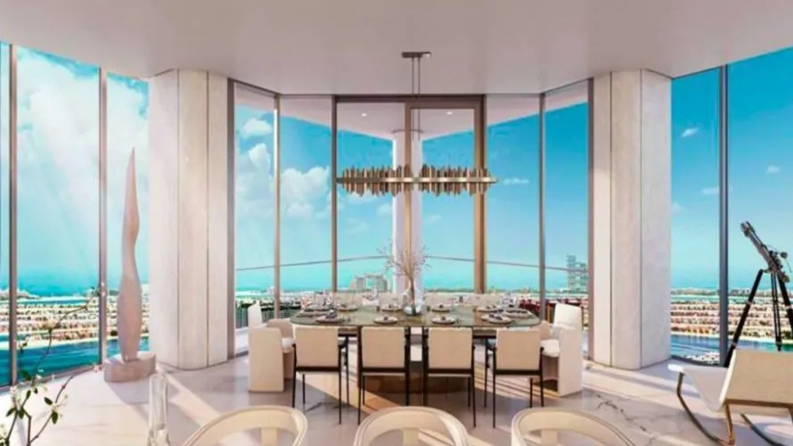 1 bedroom apartment for sale, Palm Jumeirah, Dubai, UAE No. 1961 № 1