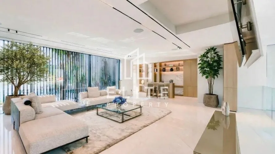 6 bedrooms villa for sale, Palm Jumeirah, Dubai, UAE No. 2008 № 5