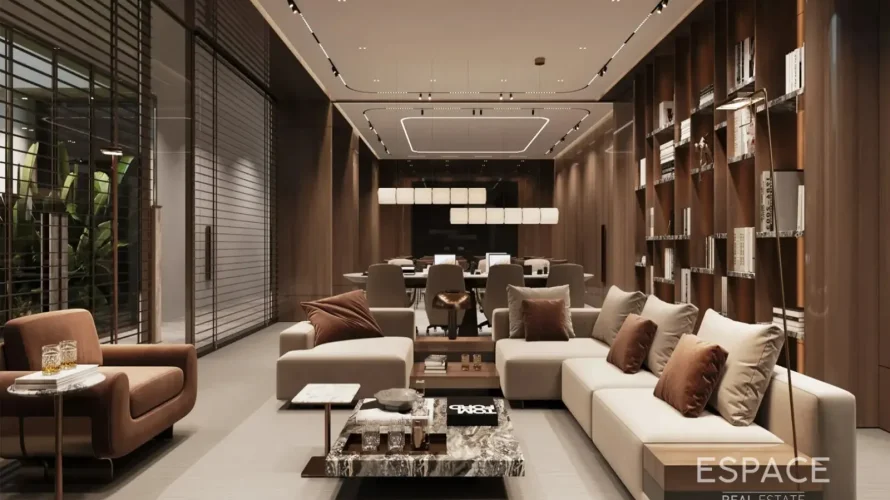 ORLA INFINITY in Palm Jumeirah, UAE No. 45 № 10