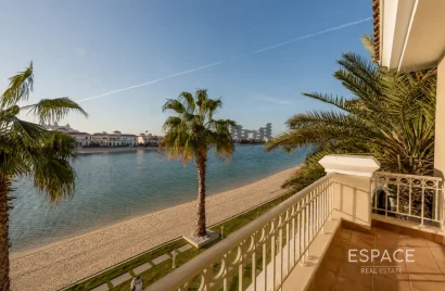 5 bedrooms villa for sale, Palm Jumeirah, Dubai, UAE No. 2038