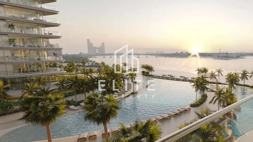 2 bedrooms apartment for sale, Palm Jumeirah, Dubai, UAE No. 2014 № 22