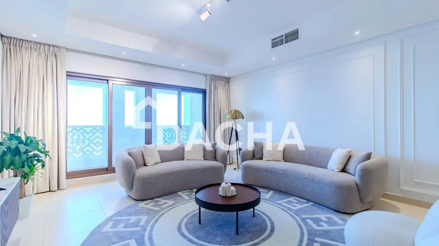 3 bedrooms apartment for sale, The Crescent, Palm Jumeirah, Dubai, UAE No. 1773