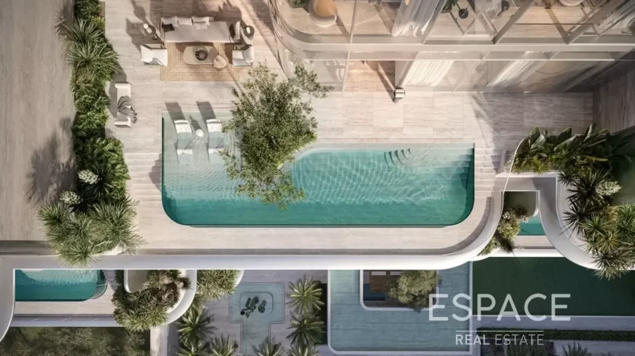 4 bedrooms apartment for sale, Palm Jumeirah, Dubai, UAE No. 2059 № 12