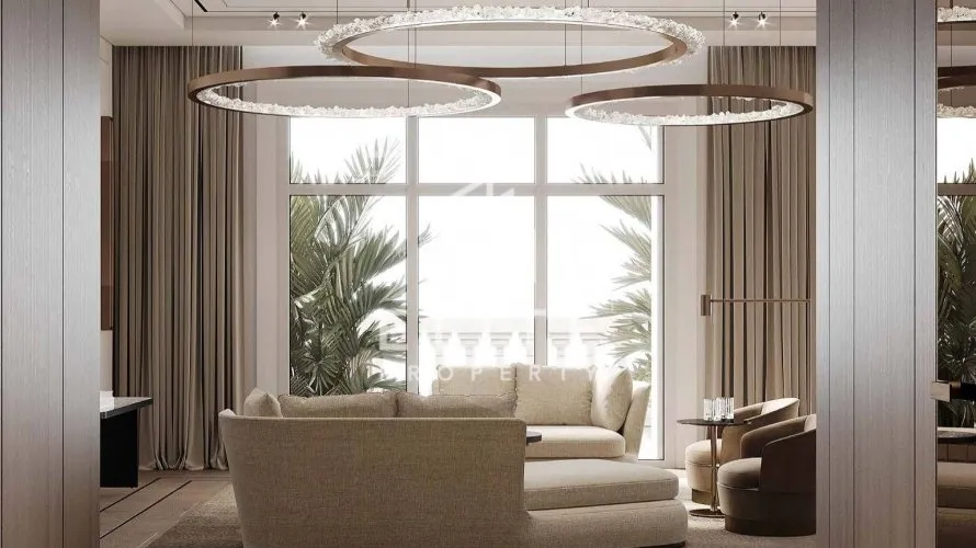 5 bedrooms penthouse for sale, Palm Jumeirah, Dubai, UAE No. 2012 № 5