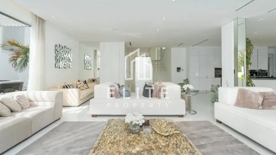 6 bedrooms villa for sale, Palm Jumeirah, Dubai, UAE No. 2001 № 6