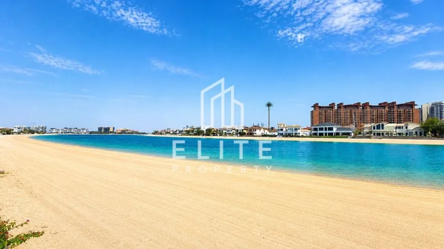 Studio villa for sale, Palm Jumeirah, Dubai, UAE No. 2000 № 4