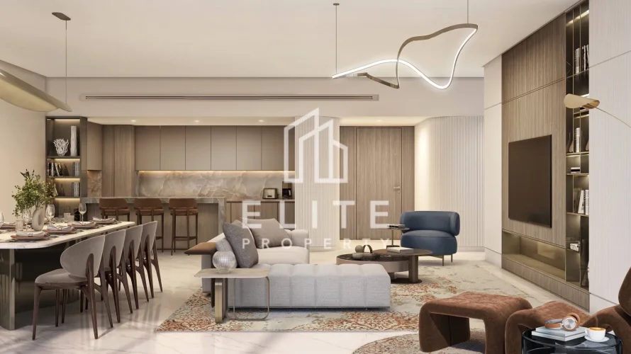 4 bedrooms apartment for sale, Palm Jumeirah, Dubai, UAE No. 1980 № 8