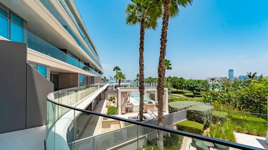 3 bedrooms apartment for sale, Palm Jumeirah, Dubai, UAE No. 1922 № 1