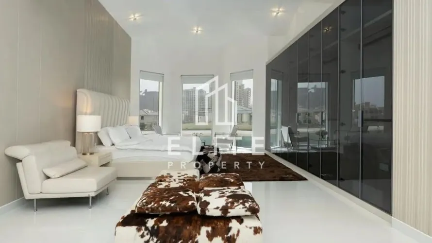 6 bedrooms villa for sale, Palm Jumeirah, Dubai, UAE No. 2001 № 10