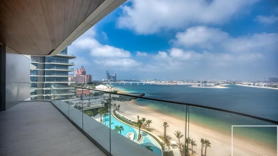 3 bedrooms penthouse for sale, Palm Jumeirah, Dubai, UAE No. 2315 № 14