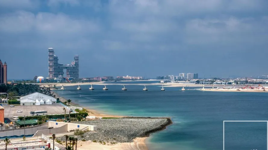 3 bedrooms penthouse for sale, Palm Jumeirah, Dubai, UAE No. 2315 № 15