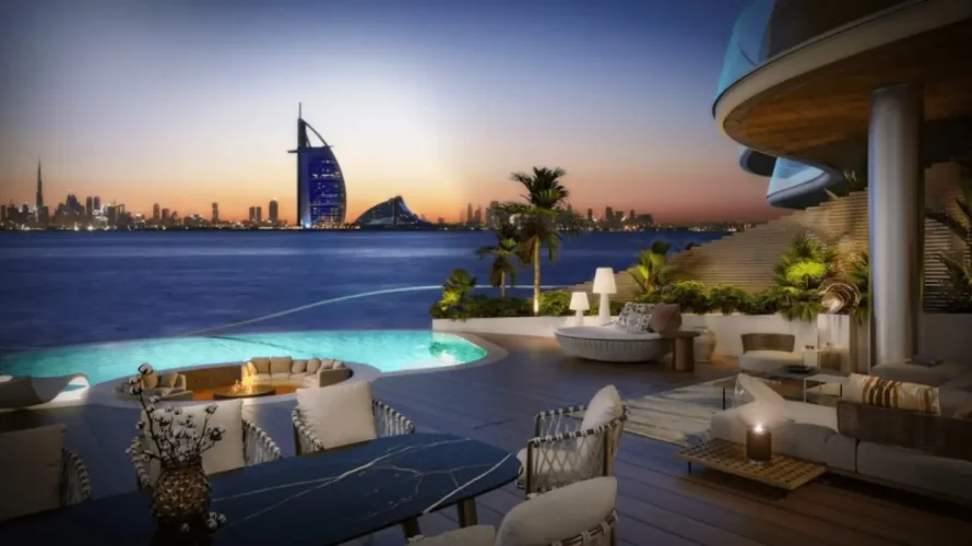 6 bedrooms apartment for sale, Palm Jumeirah, Dubai, UAE No. 2310 № 3