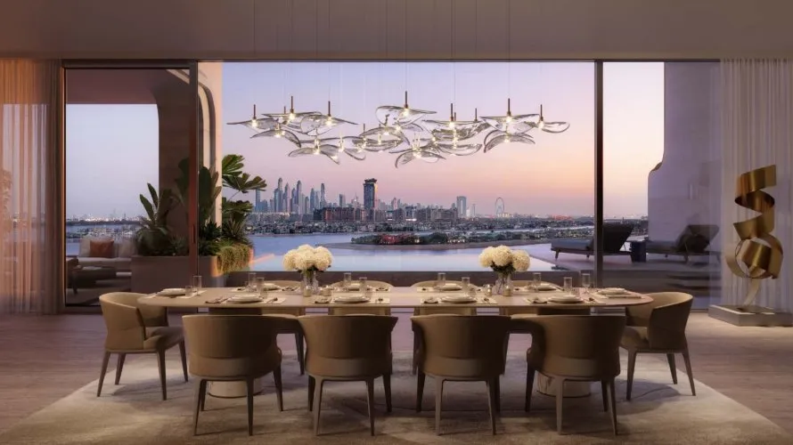 4 bedrooms apartment for sale, Palm Jumeirah, Dubai, UAE No. 2401 № 5