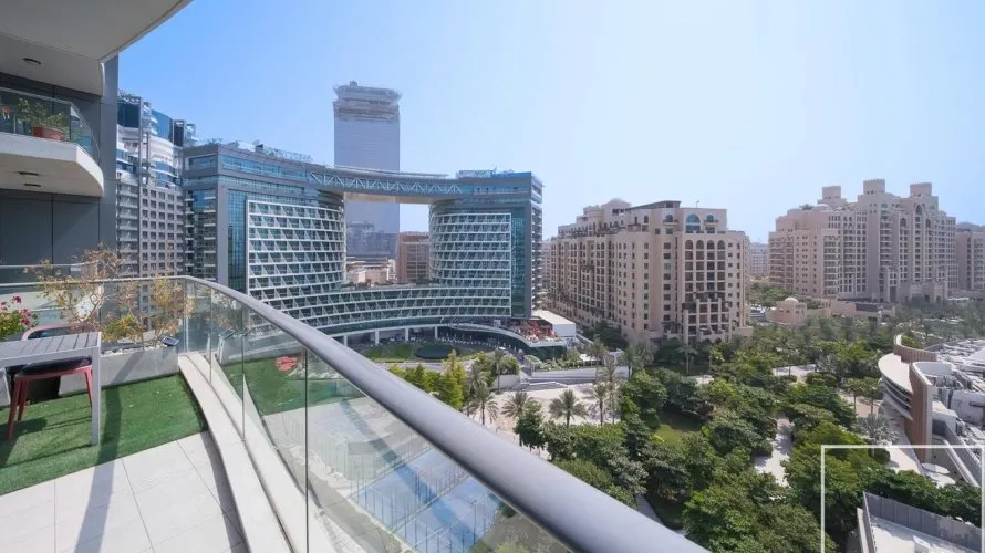 2 bedrooms apartment for sale, Oceana, Palm Jumeirah, Dubai, UAE No. 2314 № 13