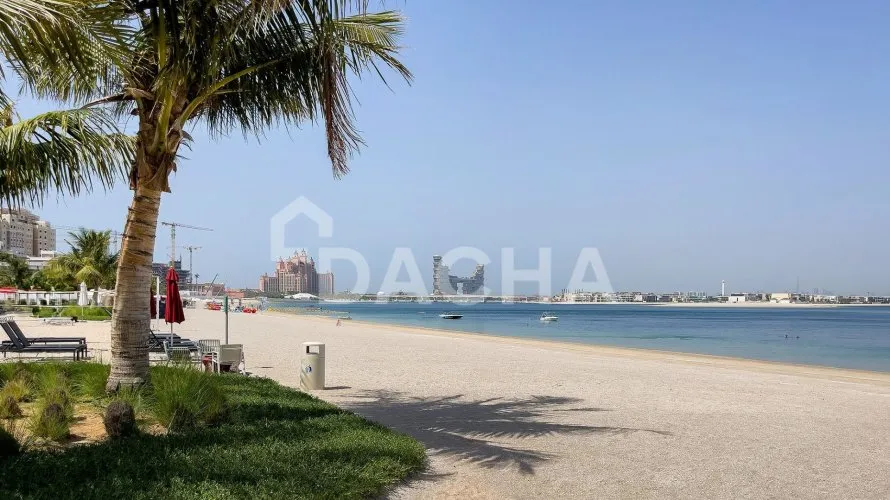 2 bedrooms apartment for sale, The Crescent, Palm Jumeirah, Dubai, UAE No. 2293 № 8