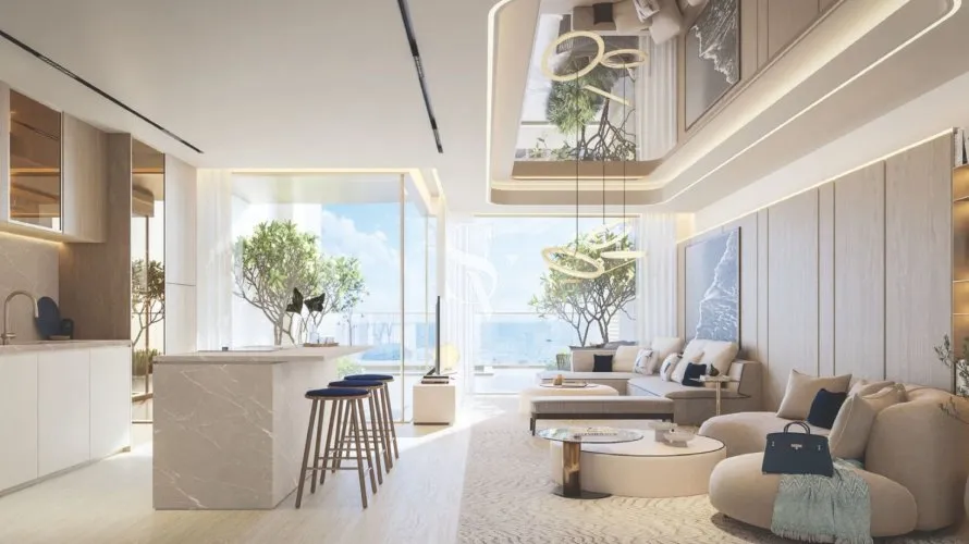 3 bedrooms penthouse for sale, The Crescent, Palm Jumeirah, Dubai, UAE No. 2289 № 8