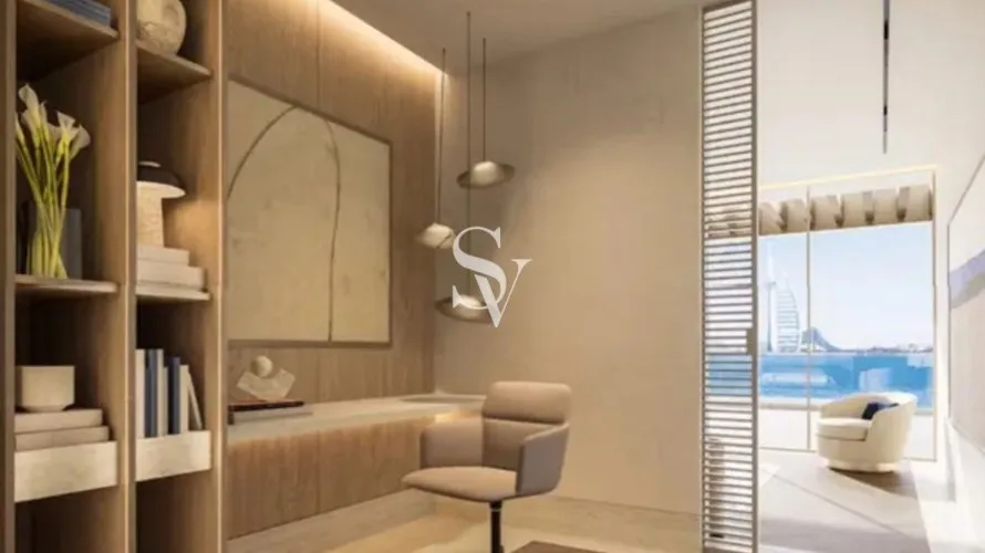 3 bedrooms penthouse for sale, The Crescent, Palm Jumeirah, Dubai, UAE No. 2289 № 5