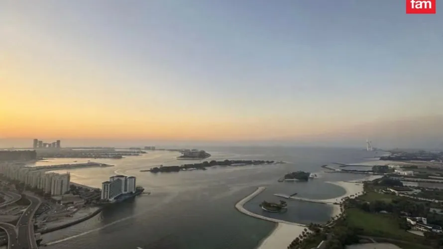 1 bedroom apartment for sale, Palm Jumeirah, Dubai, UAE No. 2402