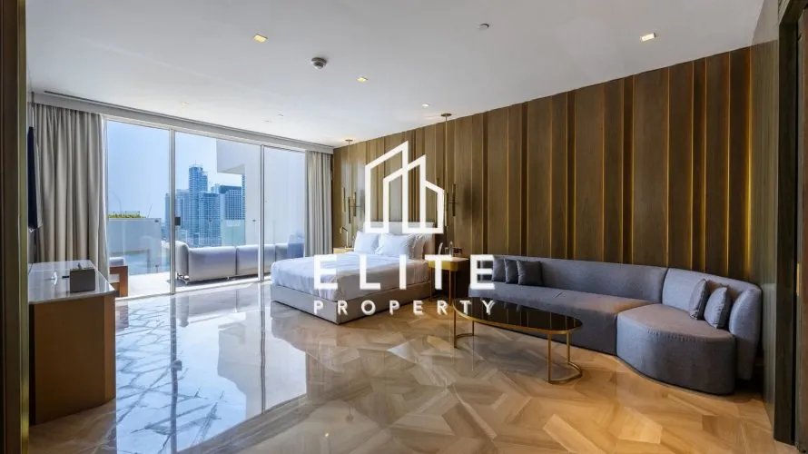 4 bedrooms penthouse for sale, FIVE Palm Jumeirah, Palm Jumeirah, Dubai, UAE No. 2104 № 11