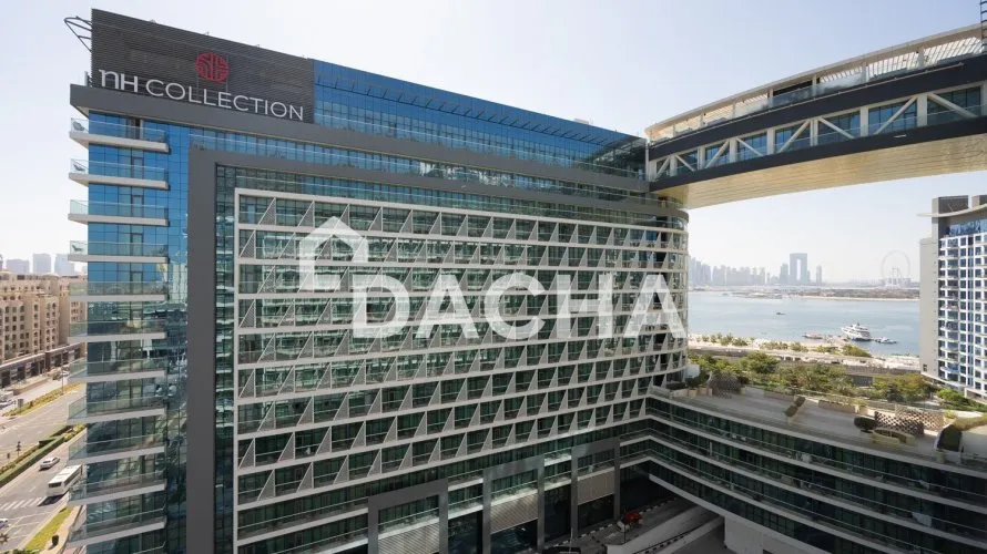 1 bedroom apartment for sale, Seven Palm, Palm Jumeirah, Dubai, UAE No. 2344 № 10