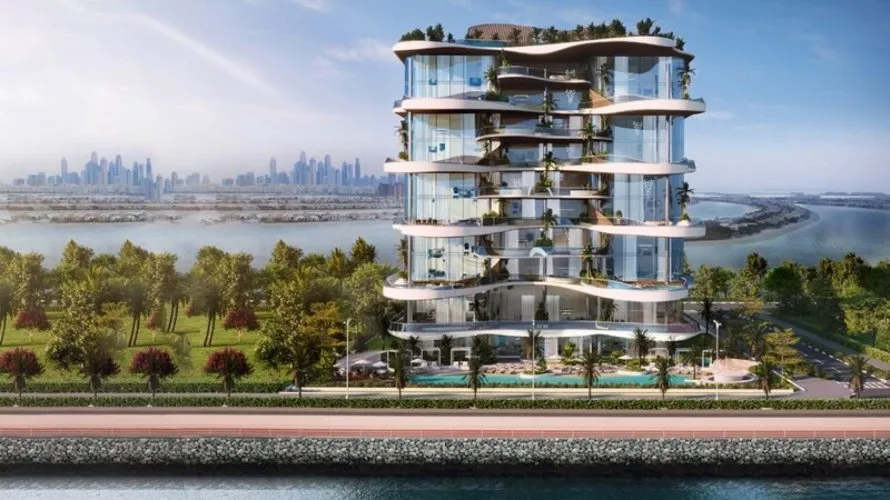 6 bedrooms apartment for sale, Palm Jumeirah, Dubai, UAE No. 2310
