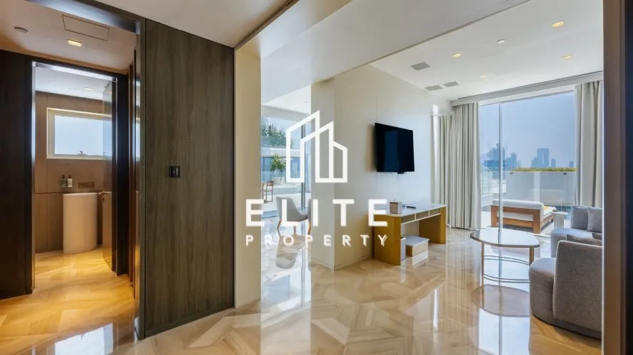 4 bedrooms penthouse for sale, FIVE Palm Jumeirah, Palm Jumeirah, Dubai, UAE No. 2104 № 8