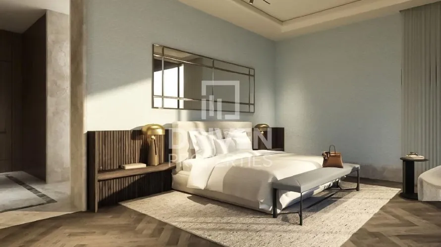 5 bedrooms penthouse for sale, The Crescent, Palm Jumeirah, Dubai, UAE No. 2118 № 22