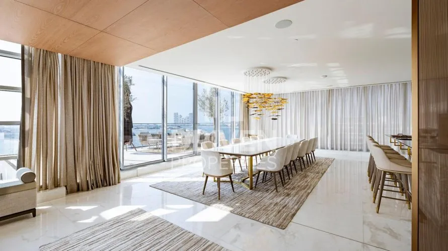 4 bedrooms apartment for sale, The Crescent, Palm Jumeirah, Dubai, UAE No. 2365 № 28