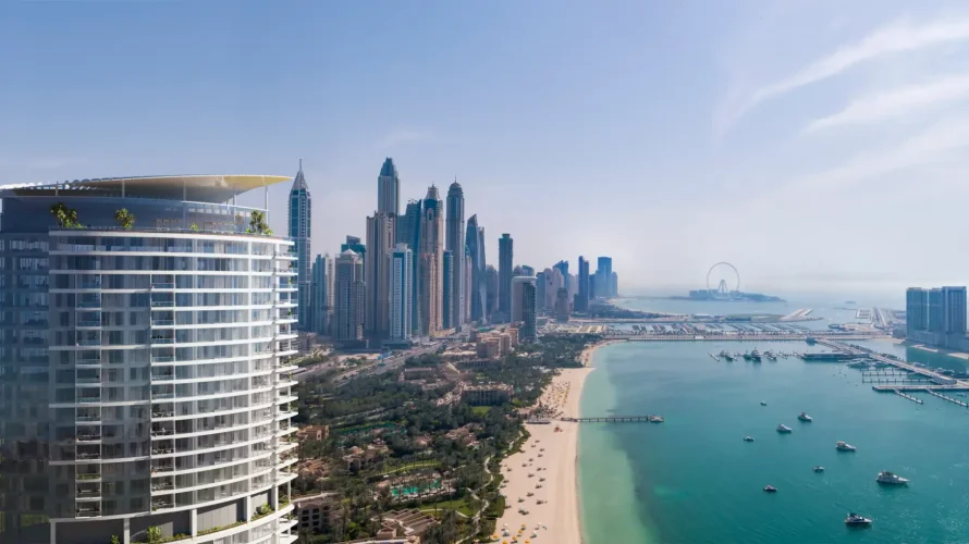 1 bedroom apartment for sale, Palm Jumeirah, Dubai, UAE No. 2307 № 7