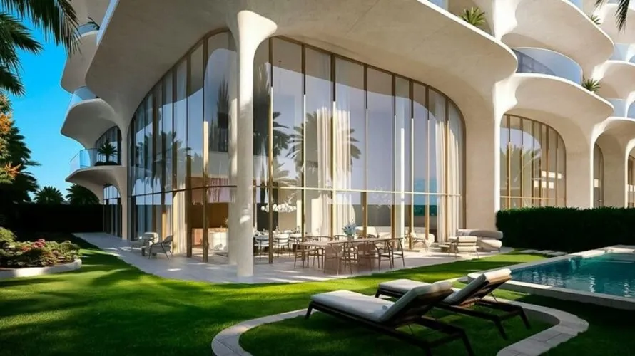 2 bedrooms apartment for sale, Palm Jumeirah, Dubai, UAE No. 2305