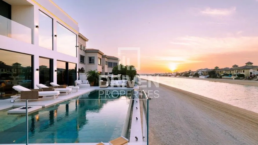 5 bedrooms villa for sale, Garden Homes, Palm Jumeirah, Dubai, UAE No. 2153 № 27