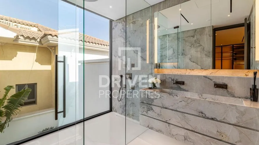 5 bedrooms villa for sale, Garden Homes, Palm Jumeirah, Dubai, UAE No. 2153 № 4