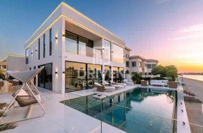 5 bedrooms villa for sale, Garden Homes, Palm Jumeirah, Dubai, UAE No. 2153
