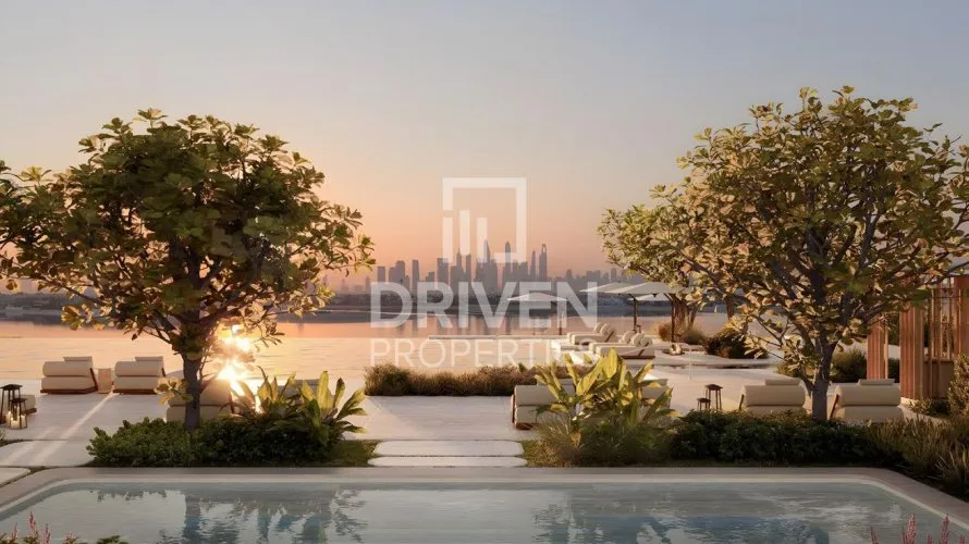 4 bedrooms apartment for sale, The Crescent, Palm Jumeirah, Dubai, UAE No. 2107 № 8