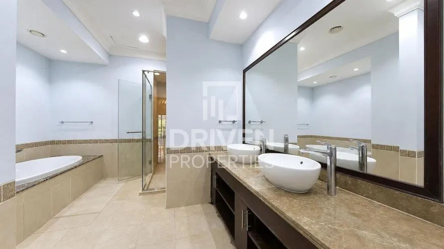 3 bedrooms duplex for sale, The Fairmont Palm Residences, Palm Jumeirah, Dubai, UAE No. 2152 № 6