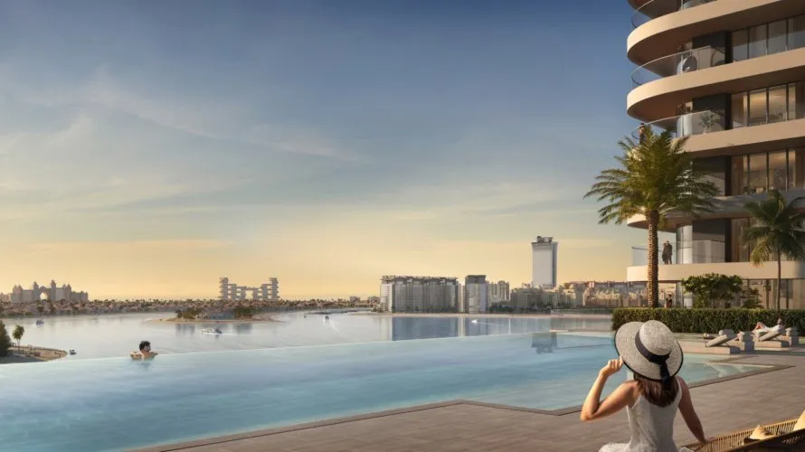 2 bedrooms apartment for sale, Palm Jumeirah, Dubai, UAE No. 2301 № 2