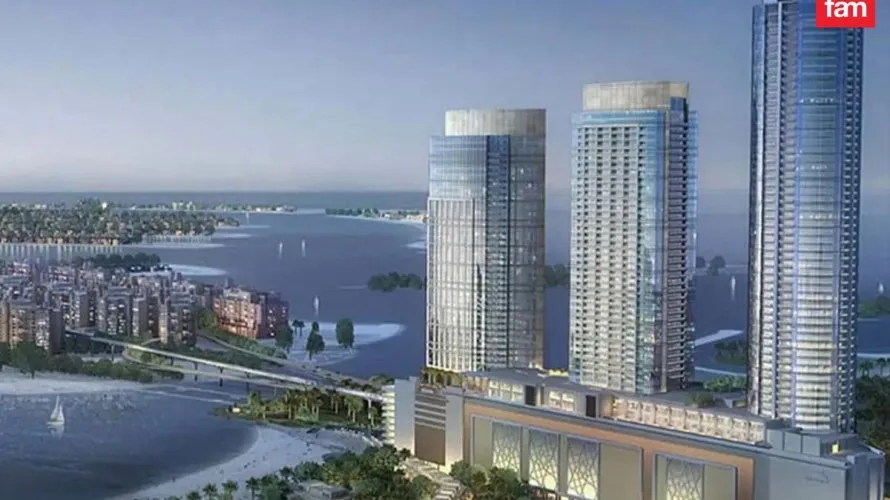 3 bedrooms penthouse for sale, Palm Jumeirah, Dubai, UAE No. 2407 № 8