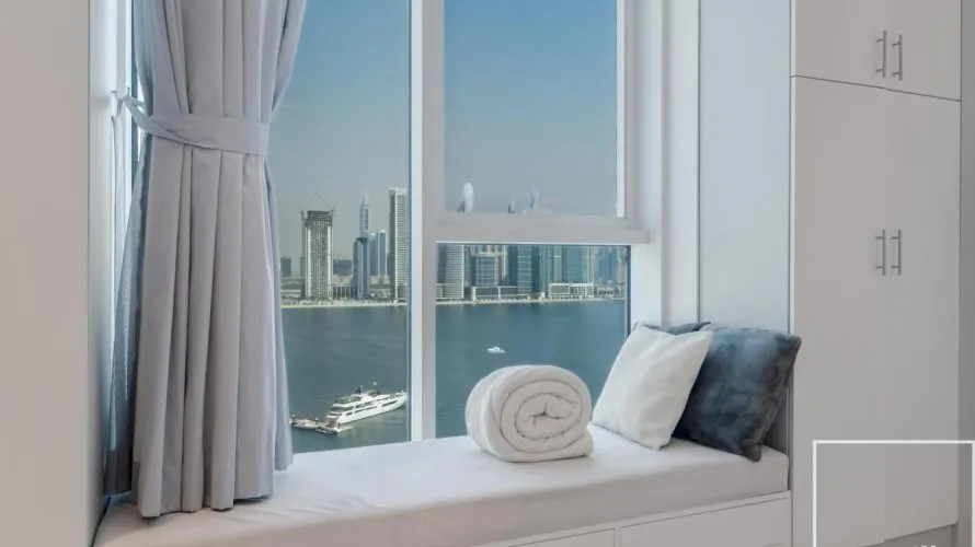 1 bedroom apartment for sale, Oceana, Palm Jumeirah, Dubai, UAE No. 2348 № 6