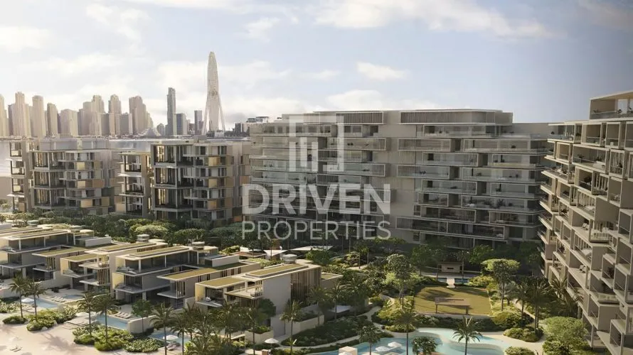 2 bedrooms apartment for sale, The Crescent, Palm Jumeirah, Dubai, UAE No. 2150 № 7
